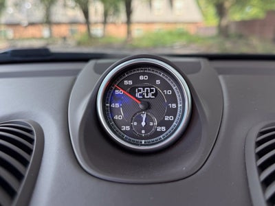 2024 Porsche 718 Boxster GTS
