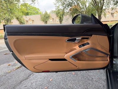 2024 Porsche 718 Boxster GTS
