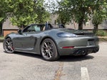 2024 Porsche 718 Boxster GTS