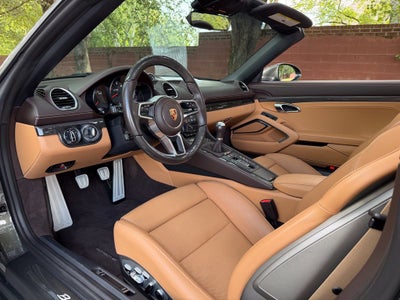2024 Porsche 718 Boxster GTS