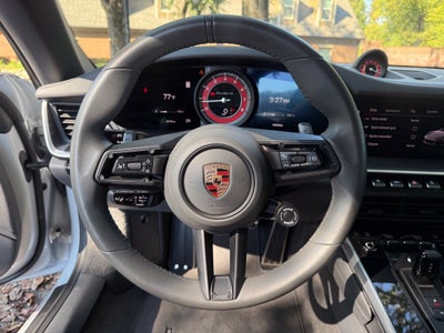 2024 Porsche 911 Turbo S