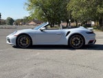 2024 Porsche 911 Turbo S