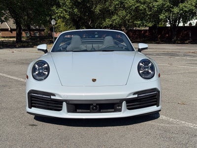 2024 Porsche 911 Turbo S