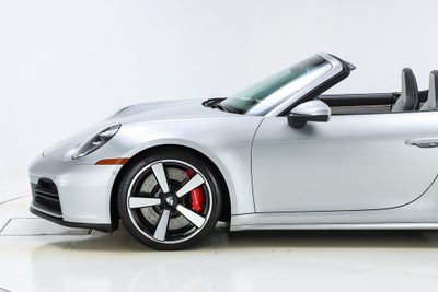 2025 Porsche 911 Carrera S