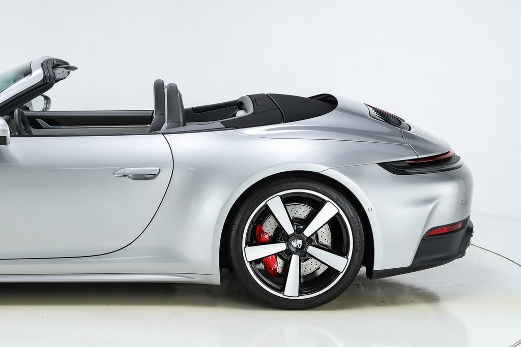 2025 Porsche 911 Carrera S