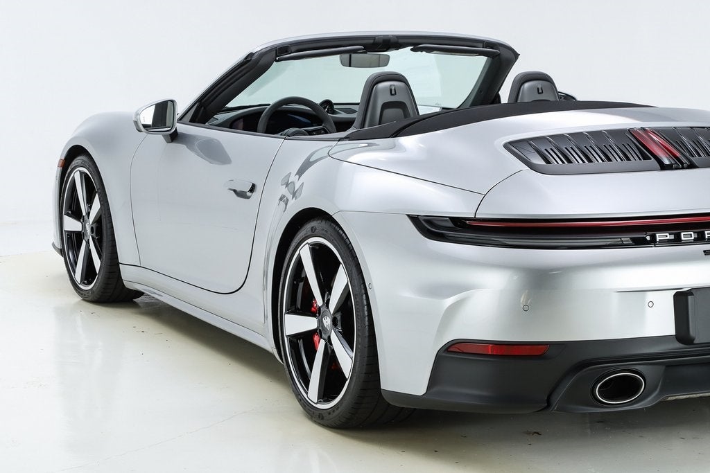 2025 Porsche 911 Carrera S