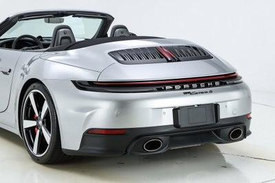 2025 Porsche 911 Carrera S