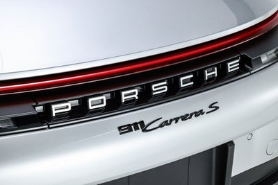 2025 Porsche 911 Carrera S