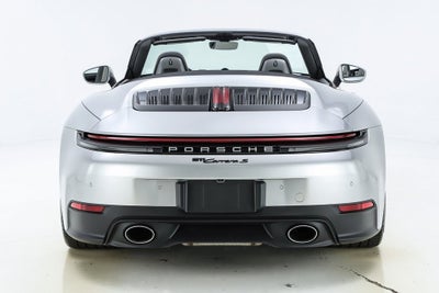 2025 Porsche 911 Carrera S