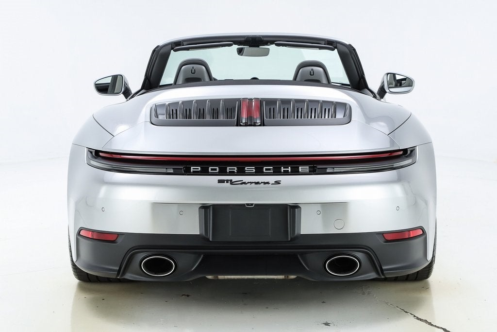 2025 Porsche 911 Carrera S