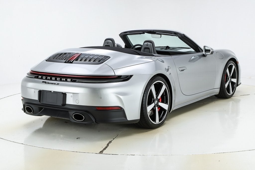 2025 Porsche 911 Carrera S