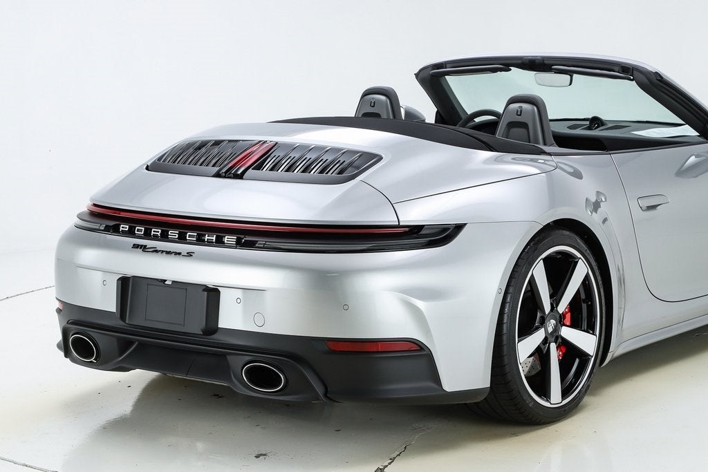 2025 Porsche 911 Carrera S