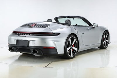 2025 Porsche 911 Carrera S