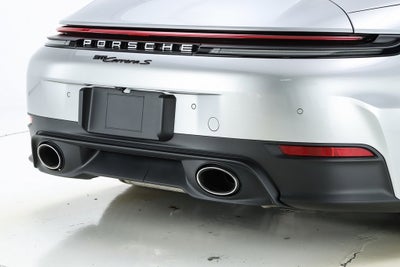 2025 Porsche 911 Carrera S