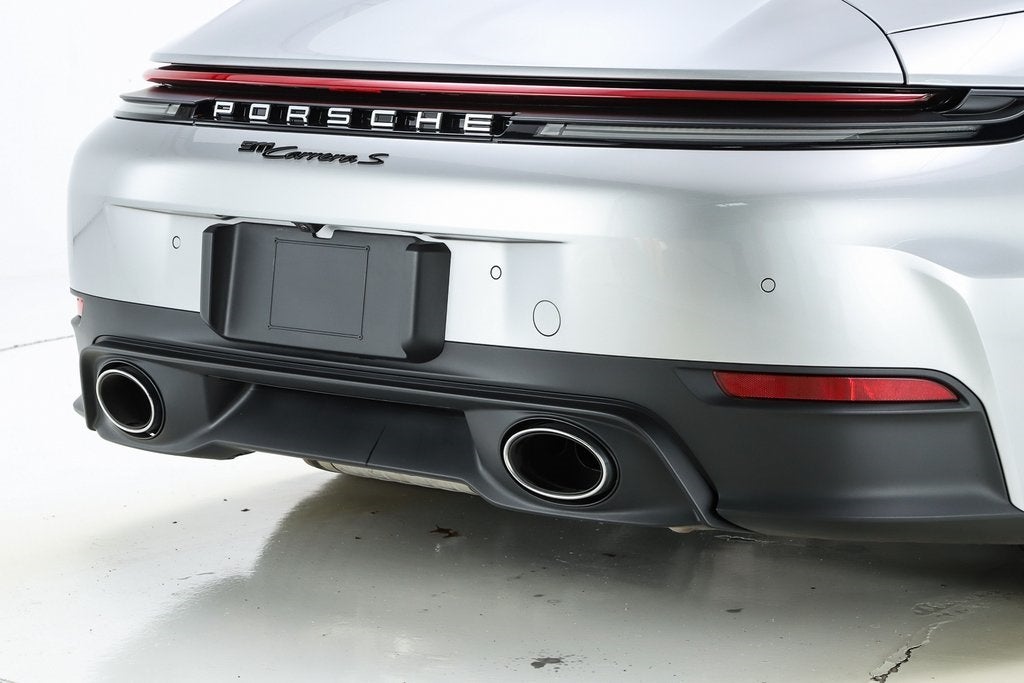 2025 Porsche 911 Carrera S