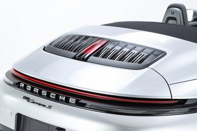 2025 Porsche 911 Carrera S