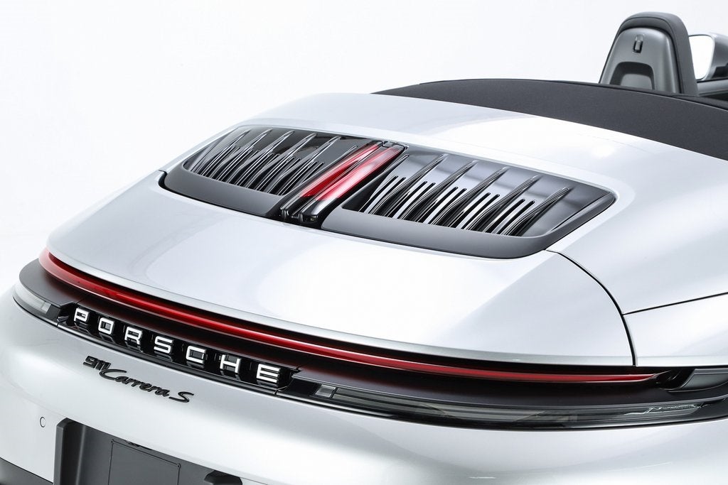 2025 Porsche 911 Carrera S