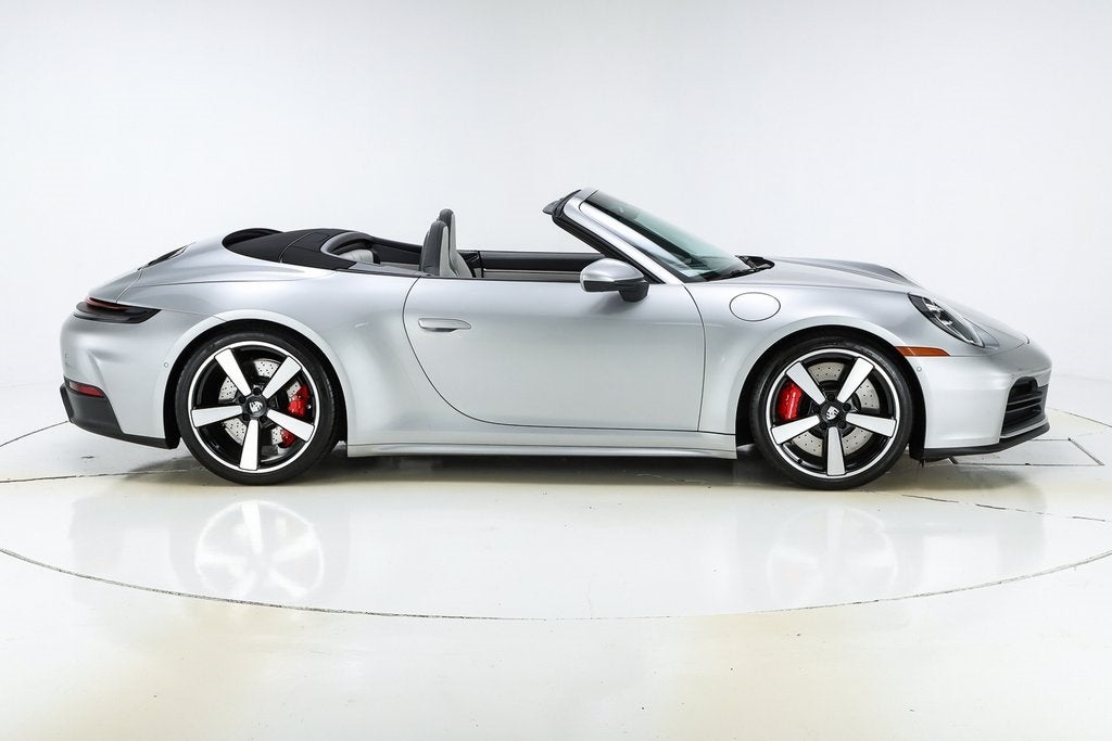 2025 Porsche 911 Carrera S