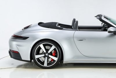 2025 Porsche 911 Carrera S