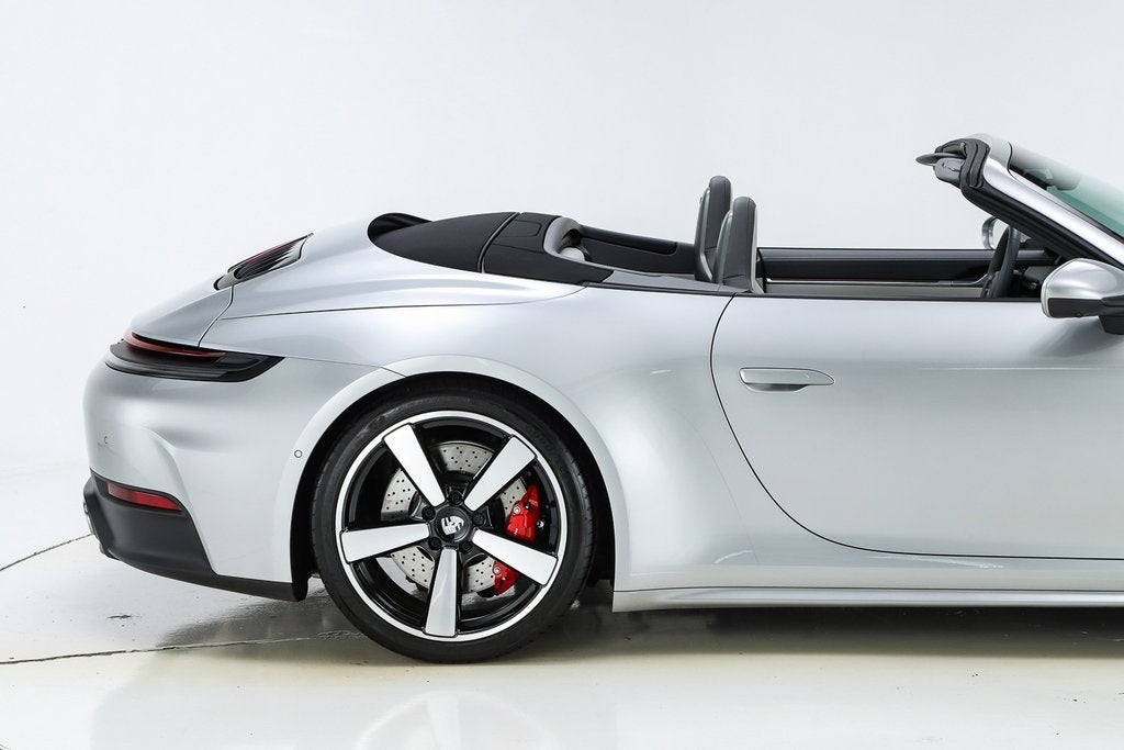 2025 Porsche 911 Carrera S