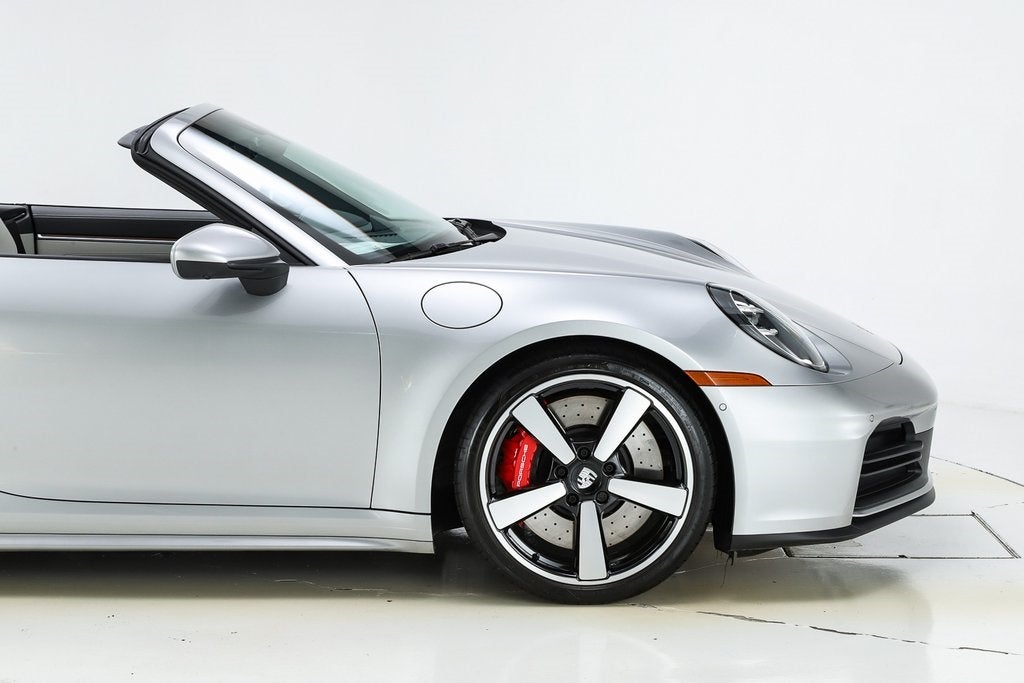 2025 Porsche 911 Carrera S