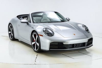 2025 Porsche 911 Carrera S