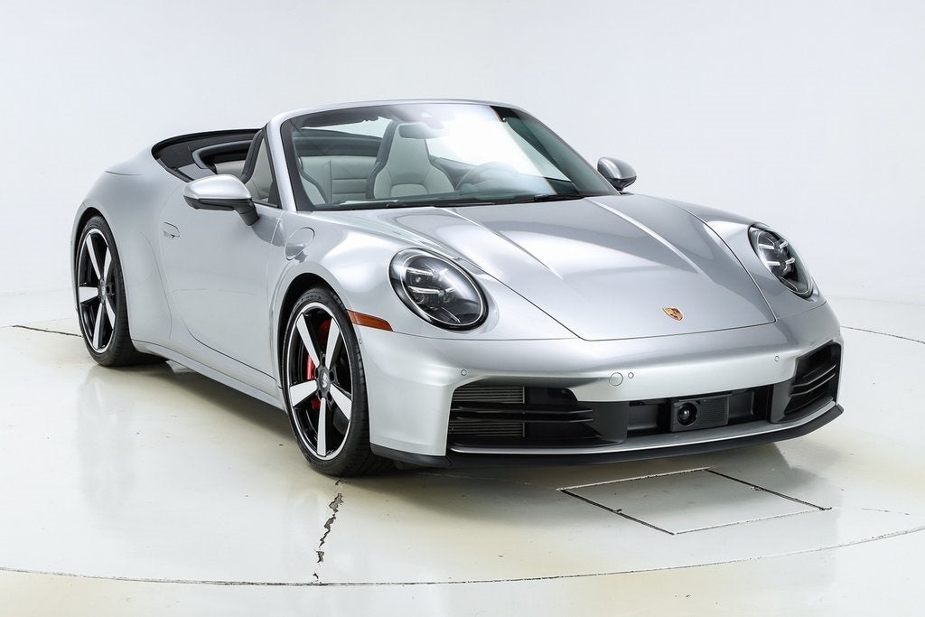 2025 Porsche 911 Carrera S