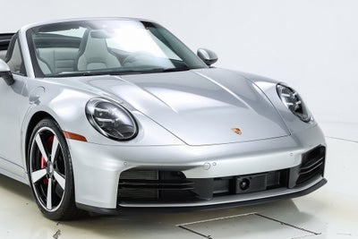 2025 Porsche 911 Carrera S