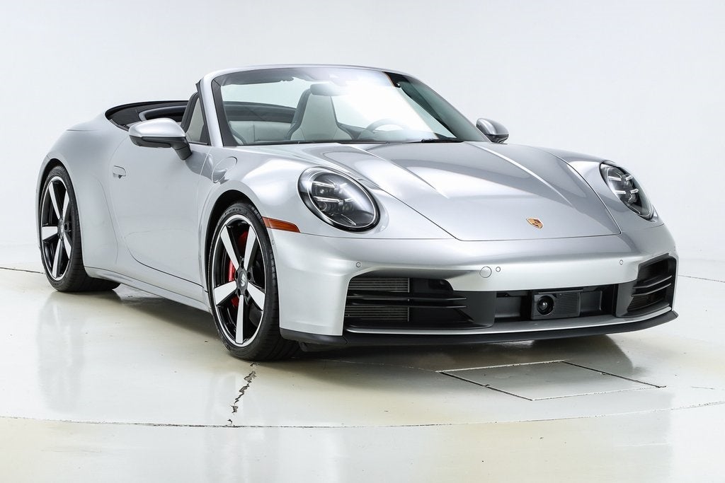 2025 Porsche 911 Carrera S