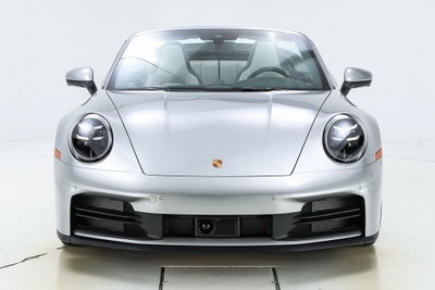 2025 Porsche 911 Carrera S
