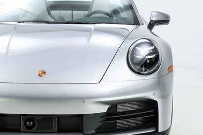 2025 Porsche 911 Carrera S