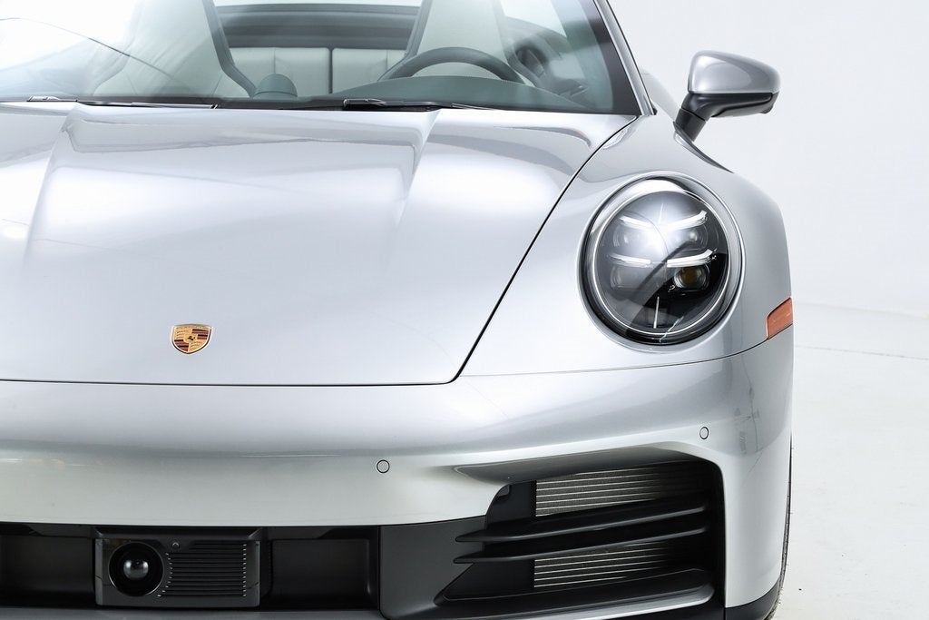 2025 Porsche 911 Carrera S