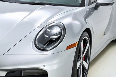 2025 Porsche 911 Carrera S