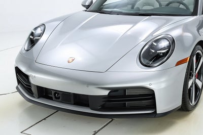 2025 Porsche 911 Carrera S