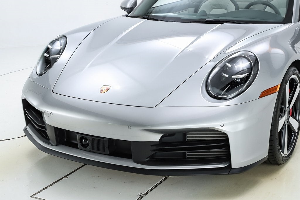 2025 Porsche 911 Carrera S