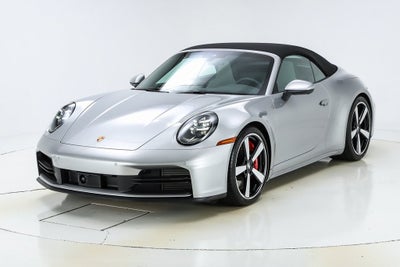 2025 Porsche 911 Carrera S