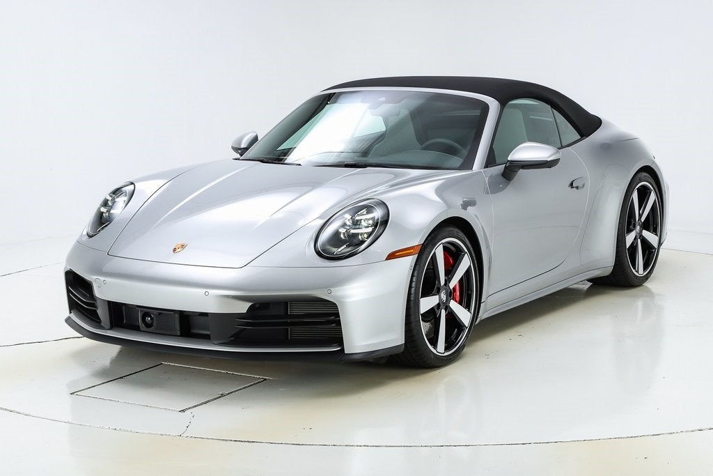 2025 Porsche 911 Carrera S