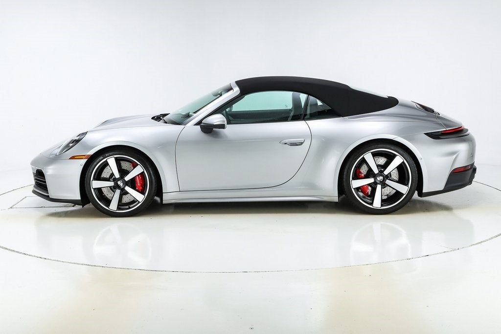 2025 Porsche 911 Carrera S