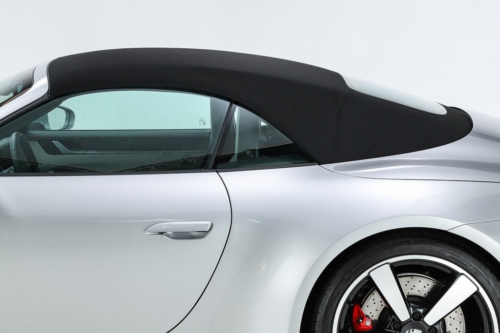 2025 Porsche 911 Carrera S