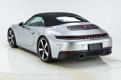 2025 Porsche 911 Carrera S