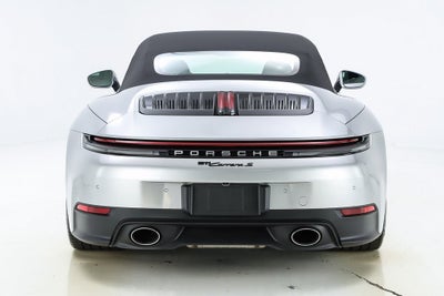 2025 Porsche 911 Carrera S