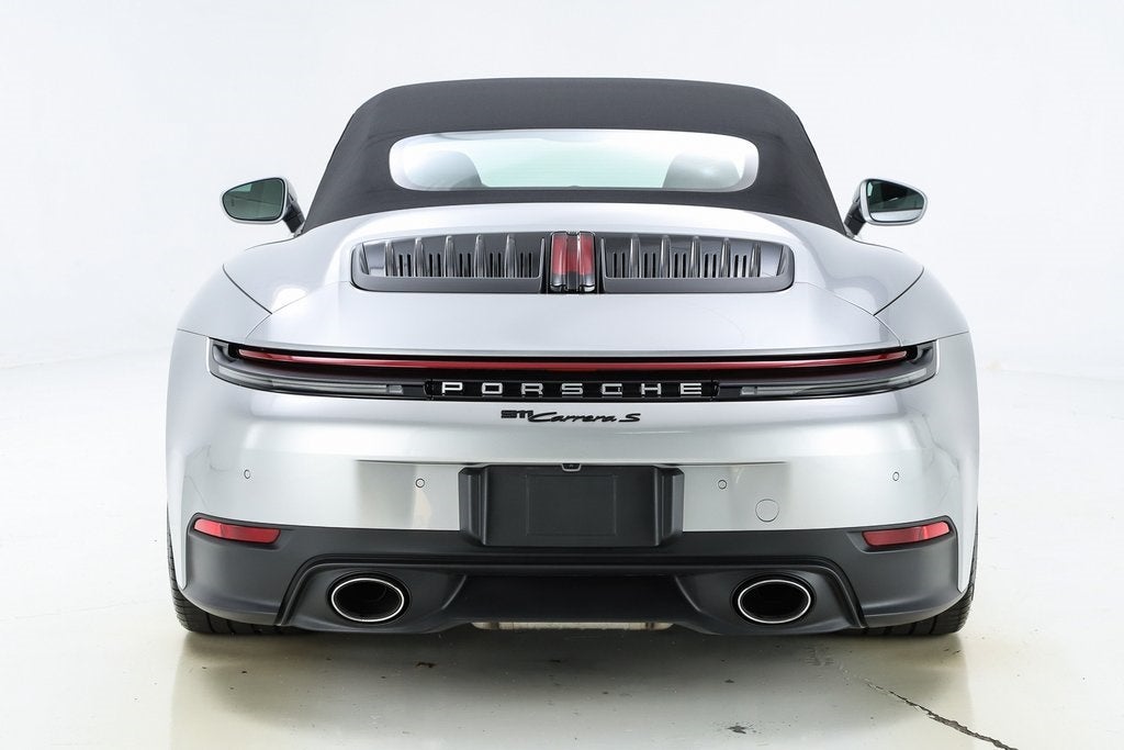 2025 Porsche 911 Carrera S