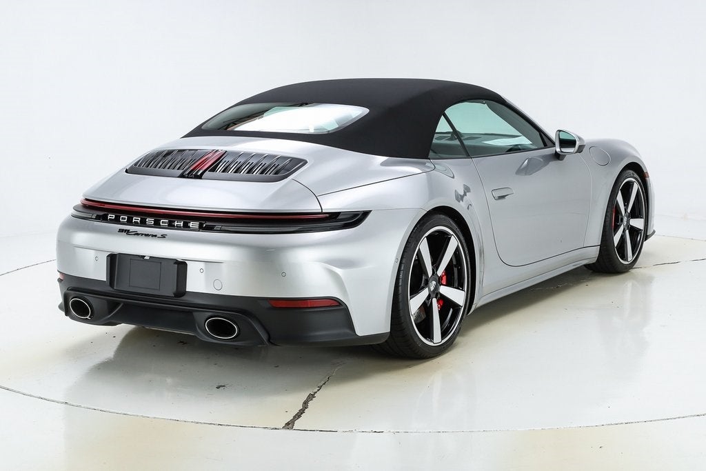 2025 Porsche 911 Carrera S