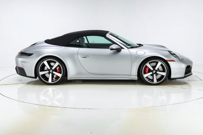 2025 Porsche 911 Carrera S