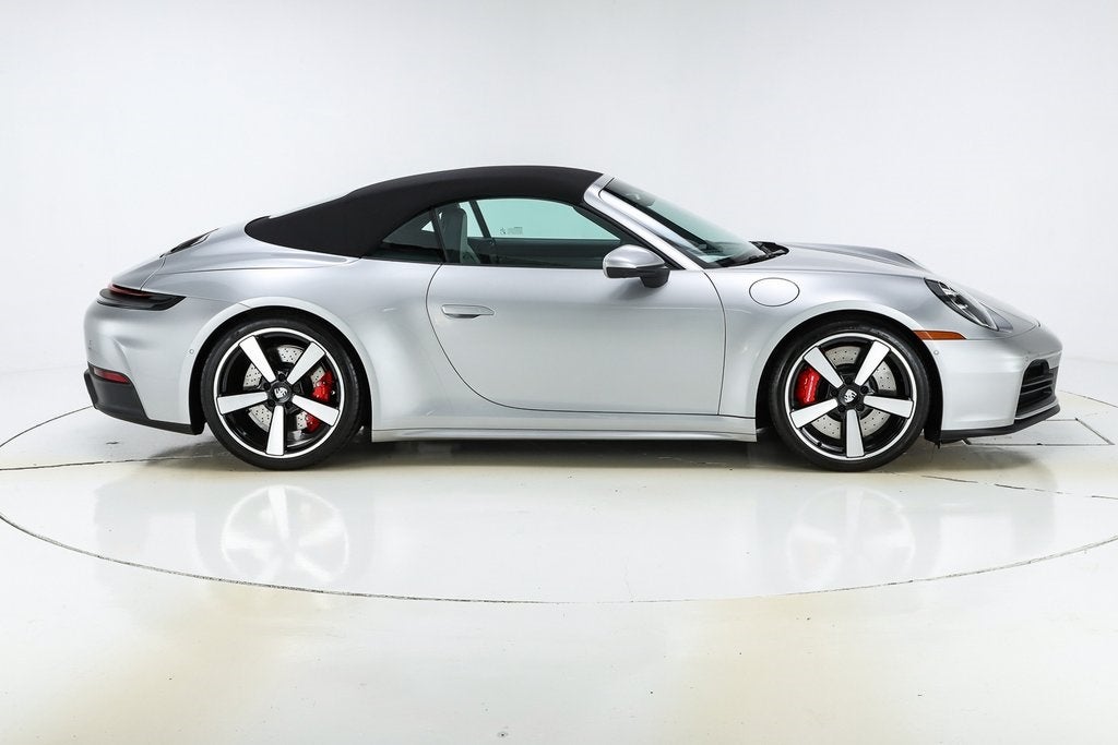 2025 Porsche 911 Carrera S