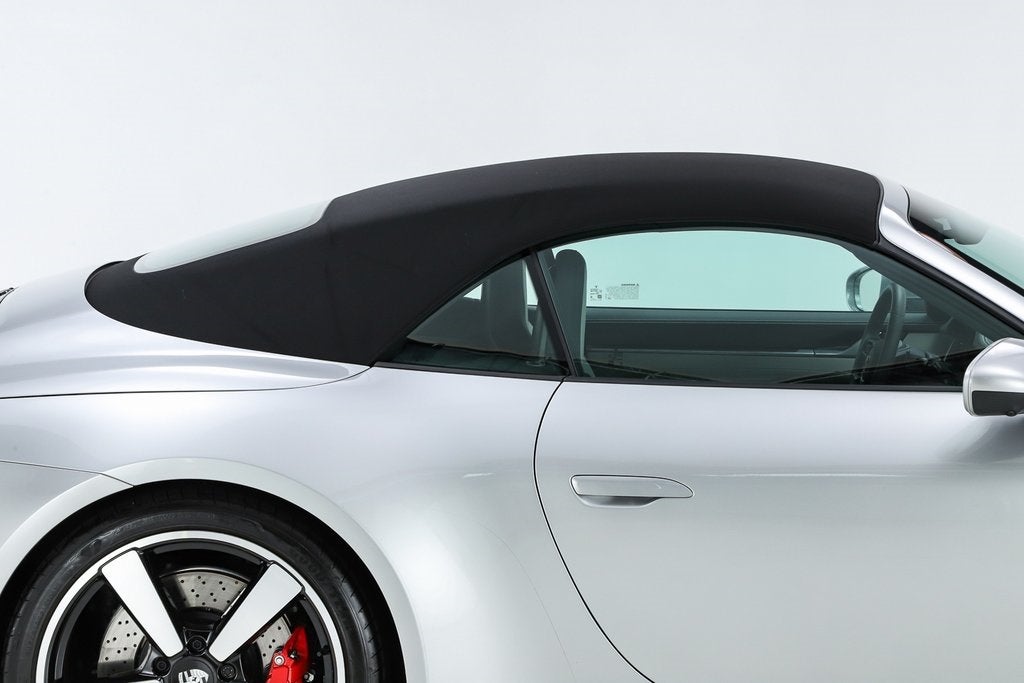 2025 Porsche 911 Carrera S