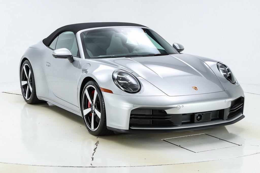 2025 Porsche 911 Carrera S