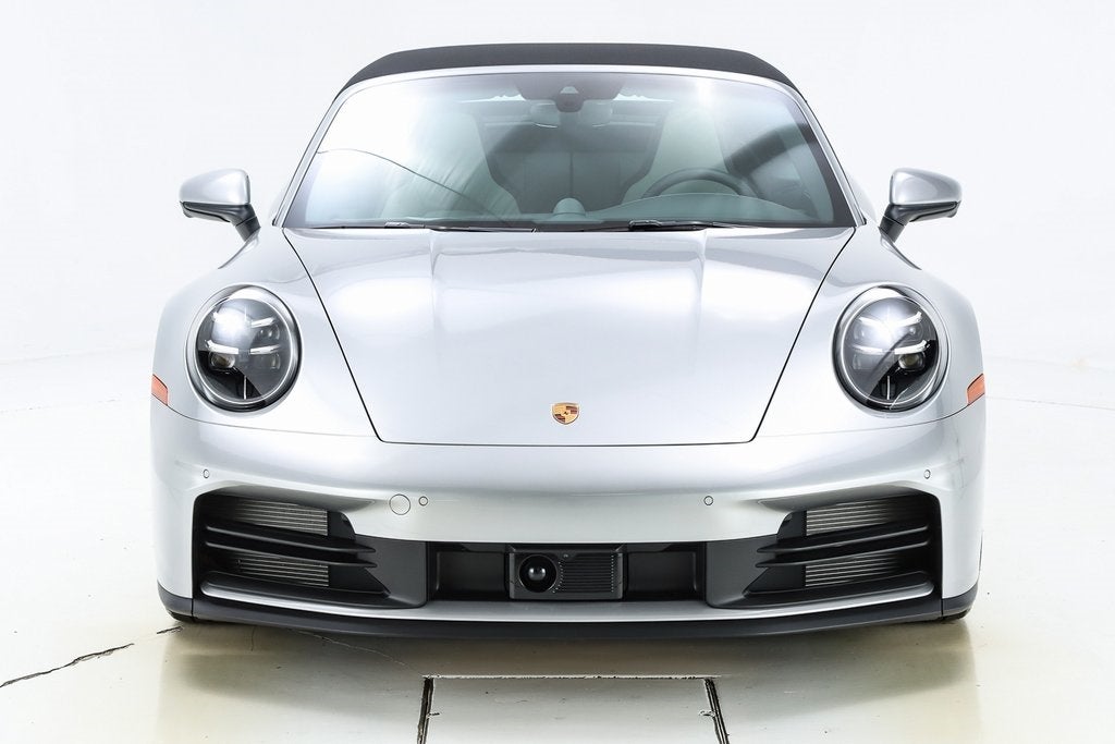 2025 Porsche 911 Carrera S