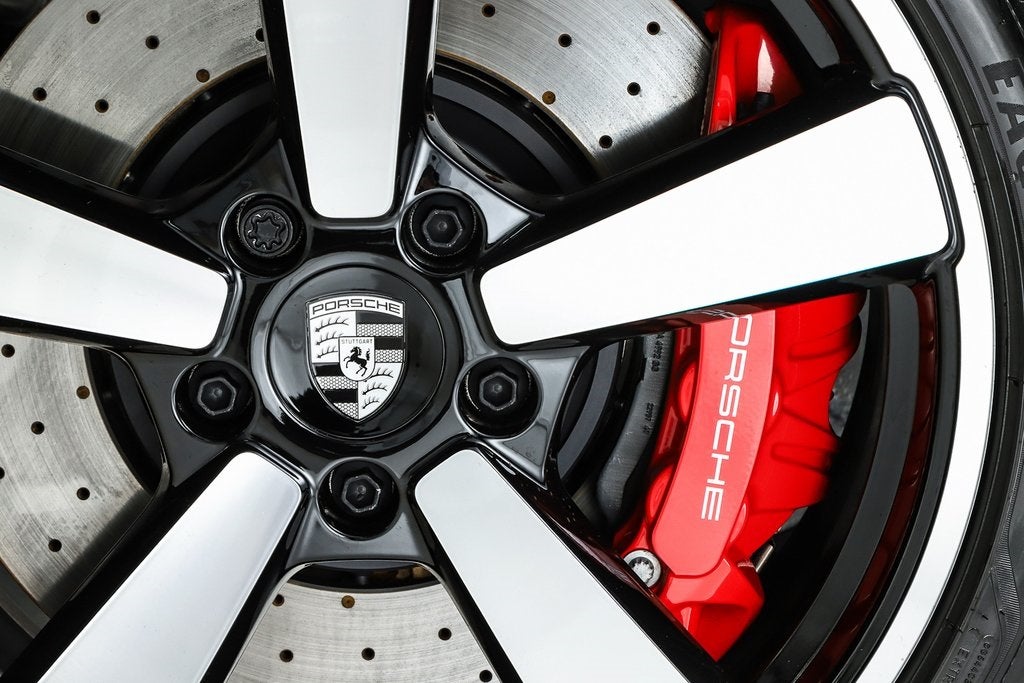 2025 Porsche 911 Carrera S