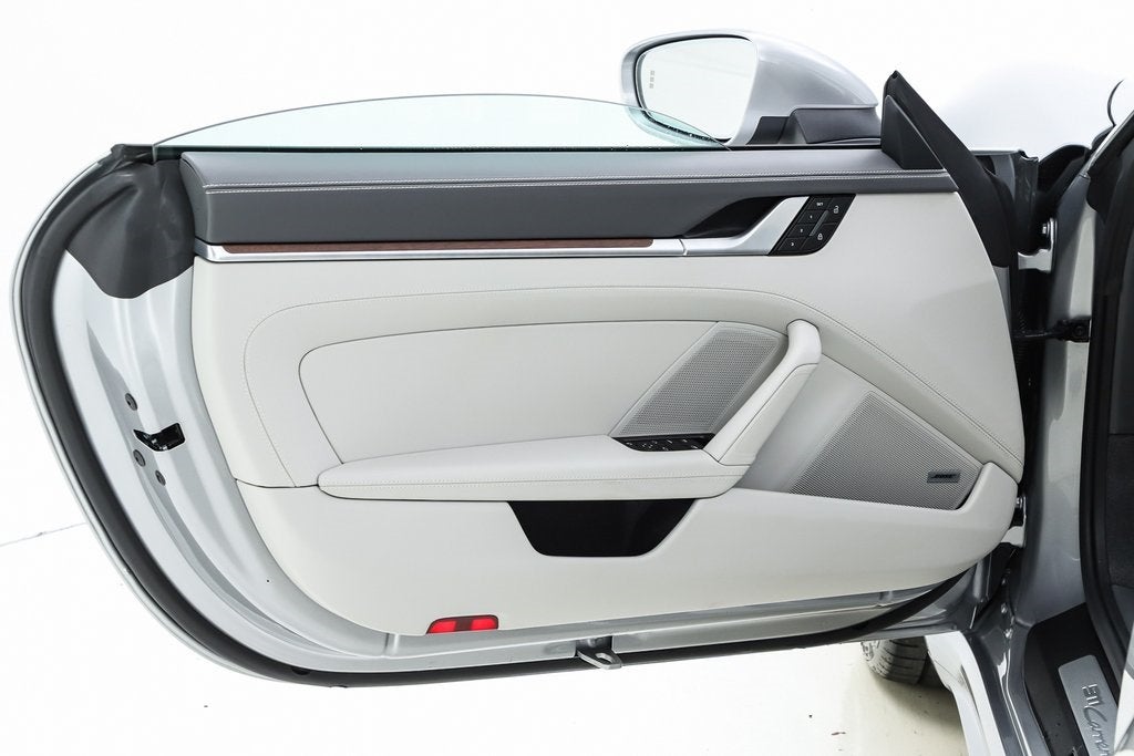 2025 Porsche 911 Carrera S